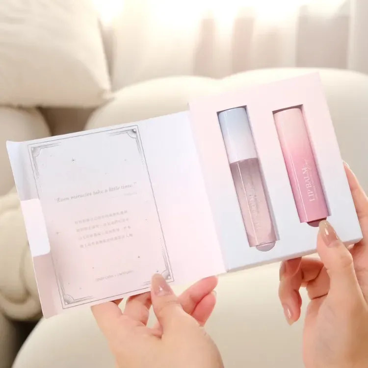 水漾嫩唇日夜修護禮盒組 03